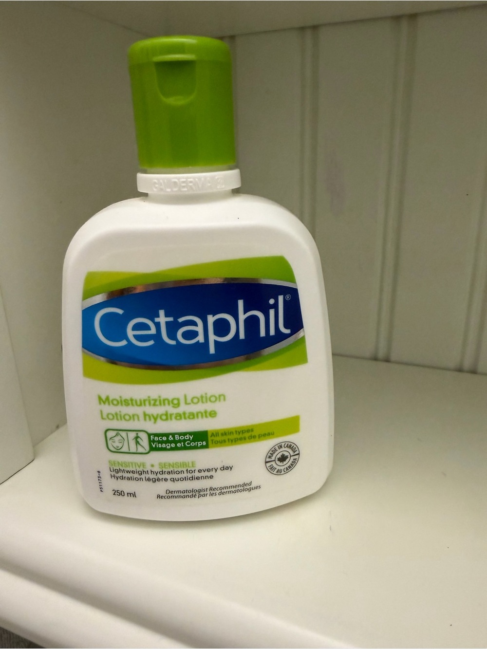 Cetaphil Moisturizing Lotion
